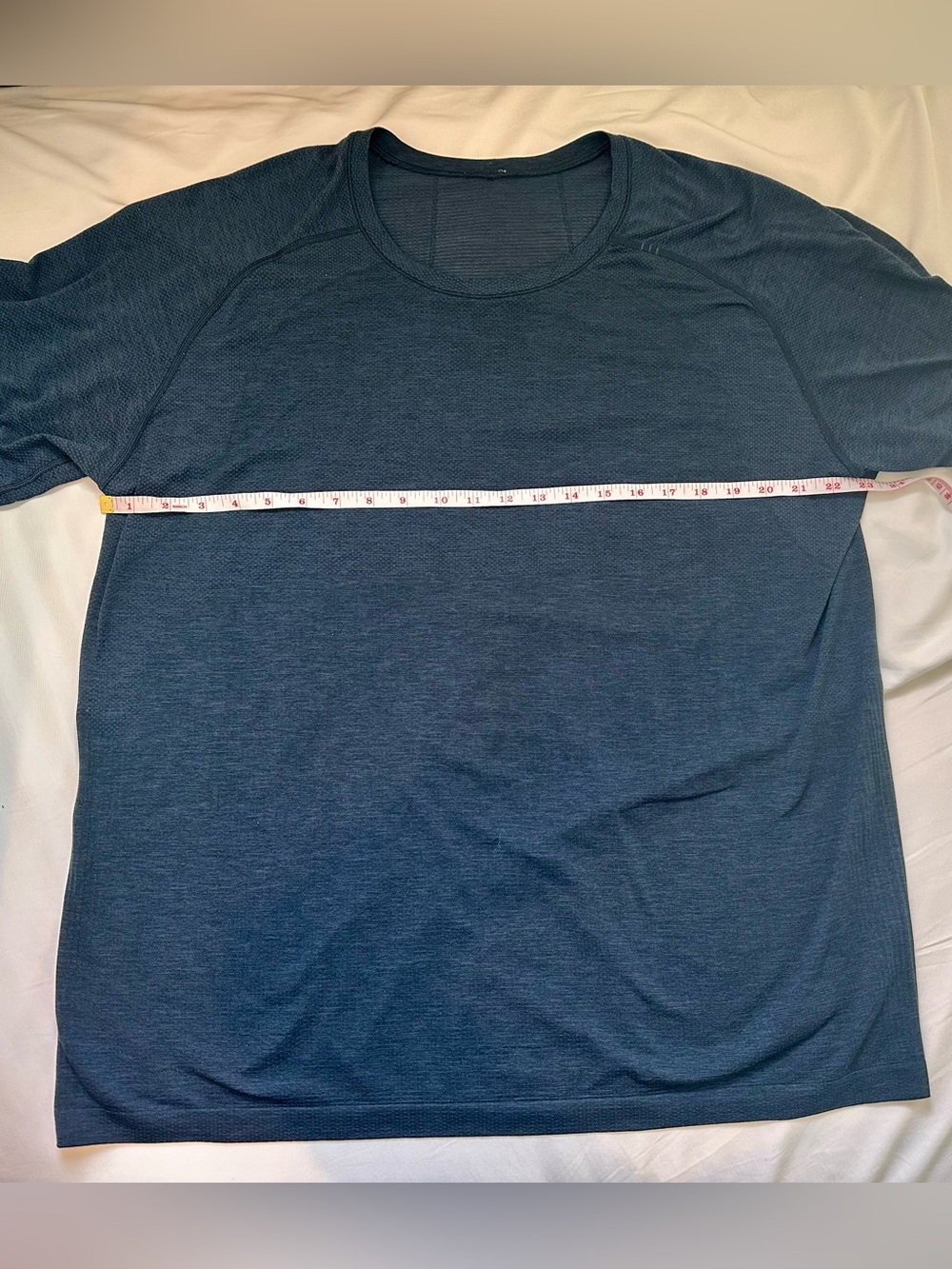 Lululemon metal tech vent men’s xxl navy